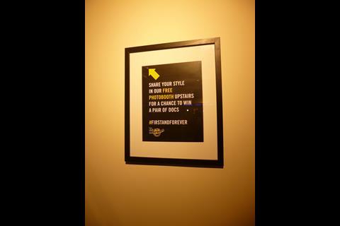 Dr Martens, Carnaby Street